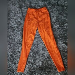 Ash Vibrant Orange Leggings